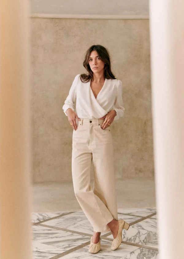 Abélia Blouse