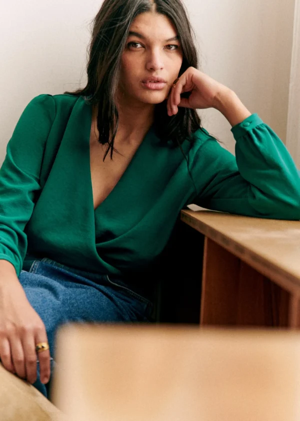 Abélia Blouse