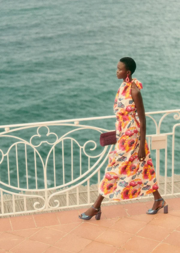 Adrianna Skirt - Sézane X Momonì