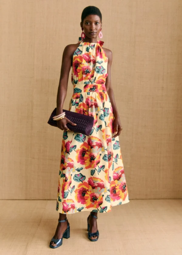 Adrianna Skirt - Sézane X Momonì
