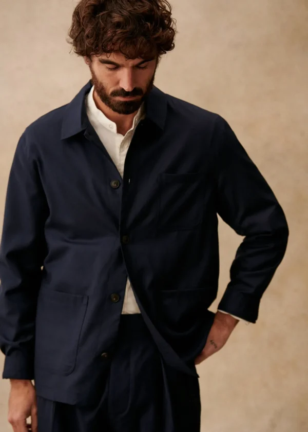 Adriano Jacket
