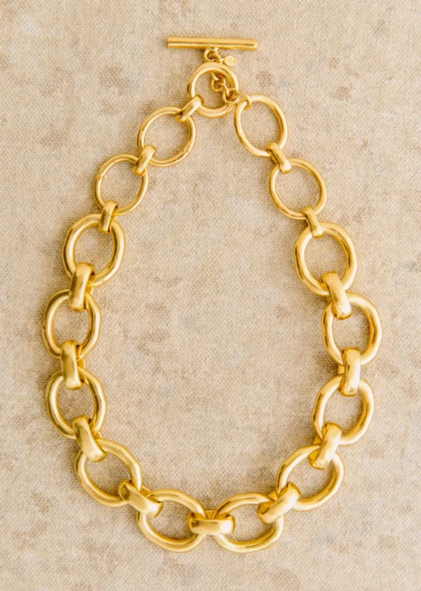 Agathe Necklace