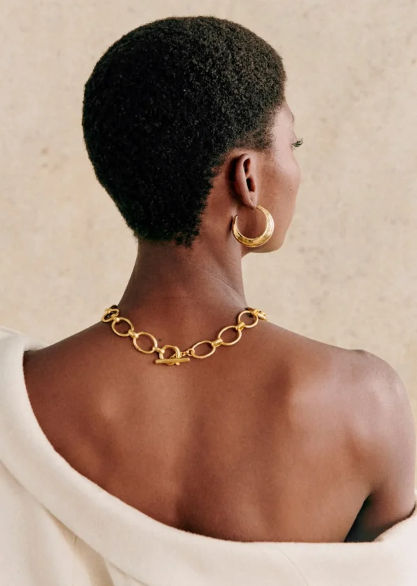 Agathe Necklace