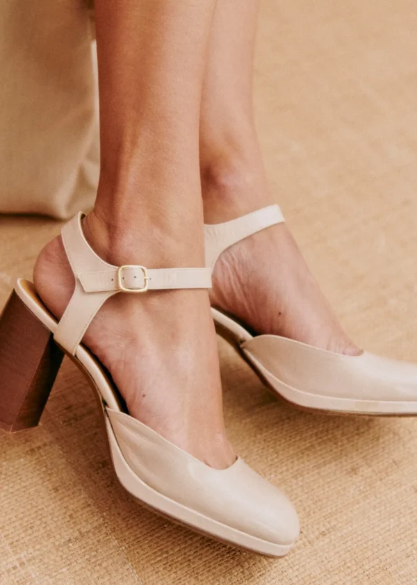 Alexane Mary Janes