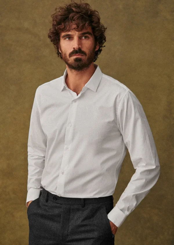 Allen Poplin Shirt