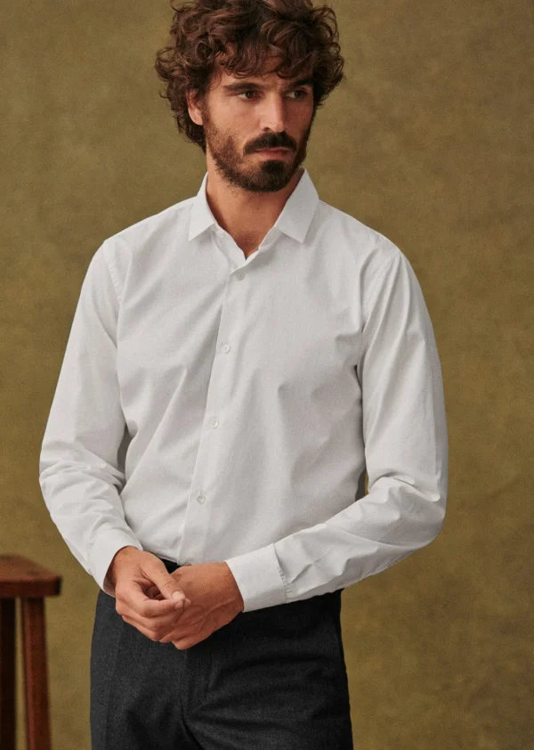 Allen Poplin Shirt