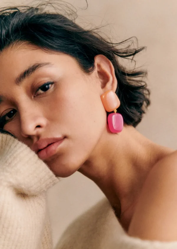 Amandine Earrings