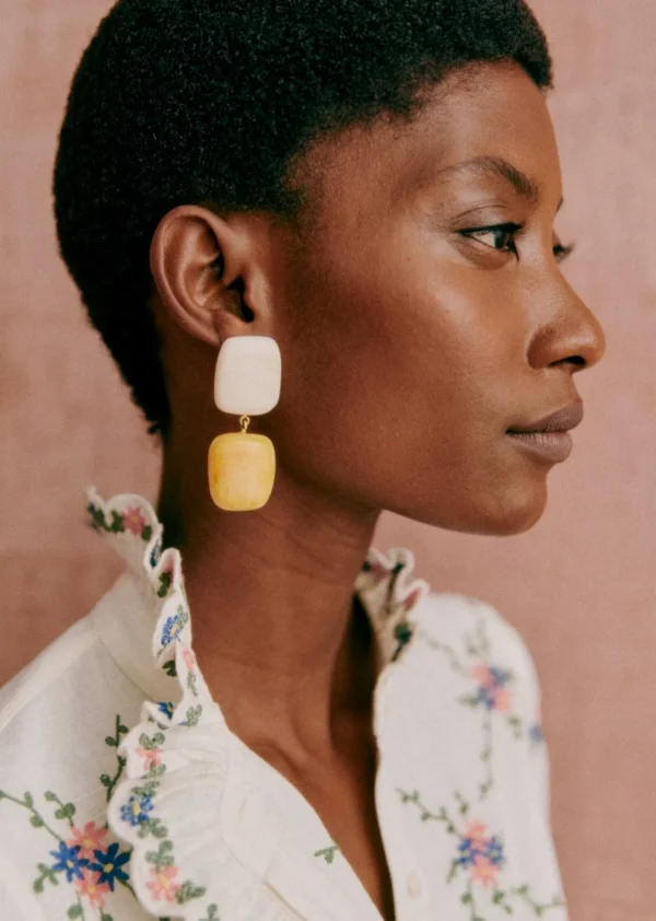 Amandine Earrings