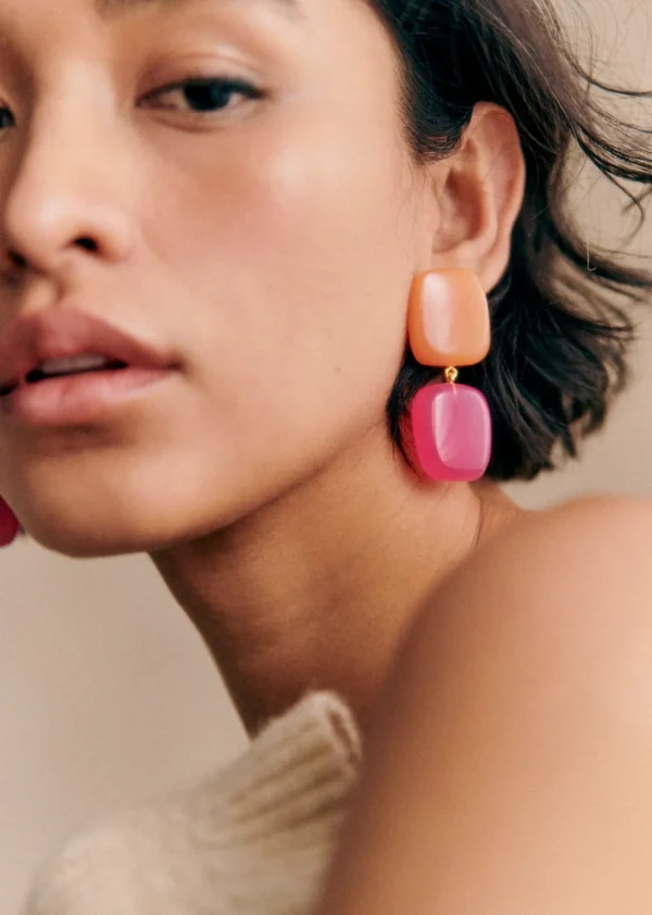 Amandine Earrings