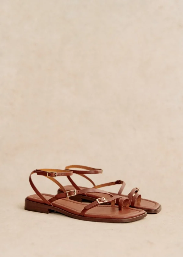 Amelia Low Sandals
