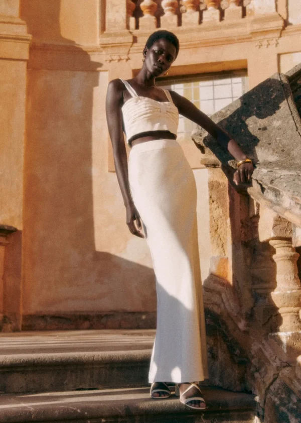 Ameline Skirt