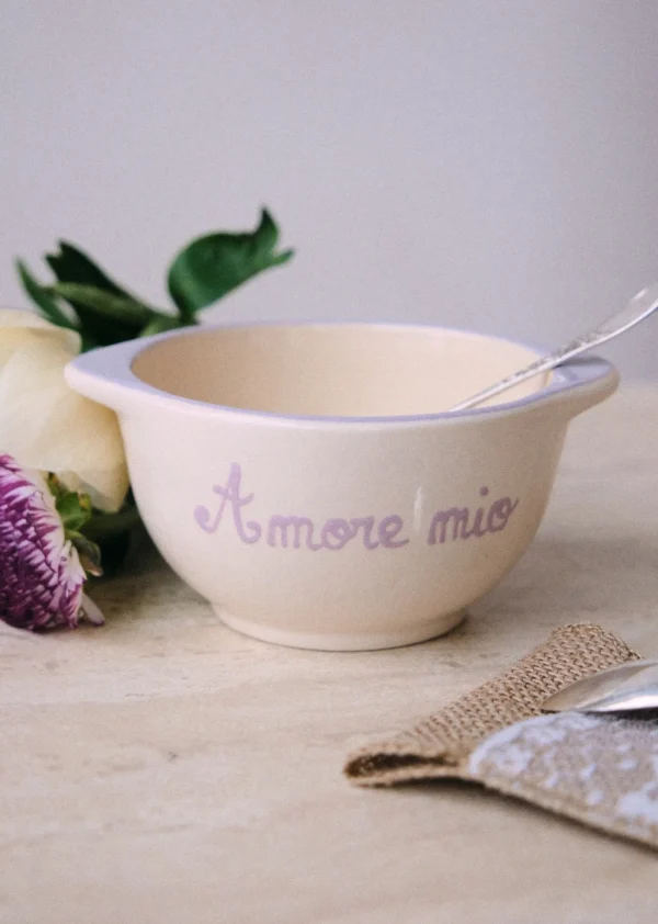 Amore Mio Bowl - Sézane X Maison Roussot