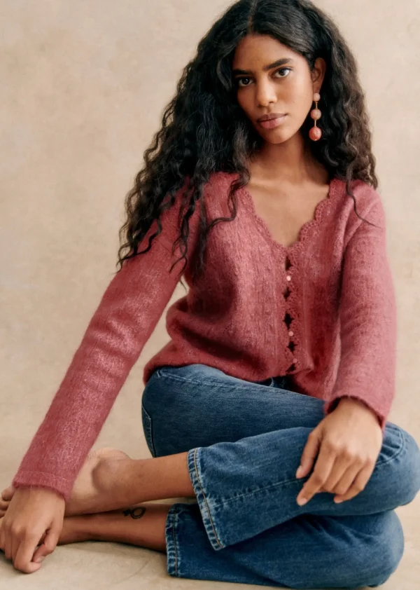 Anaelle Cardigan
