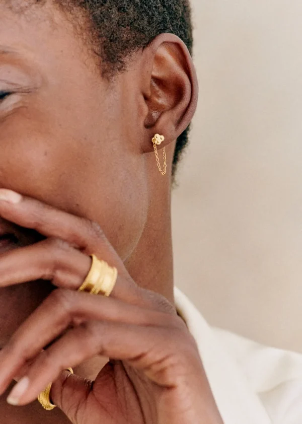 Angele Earring