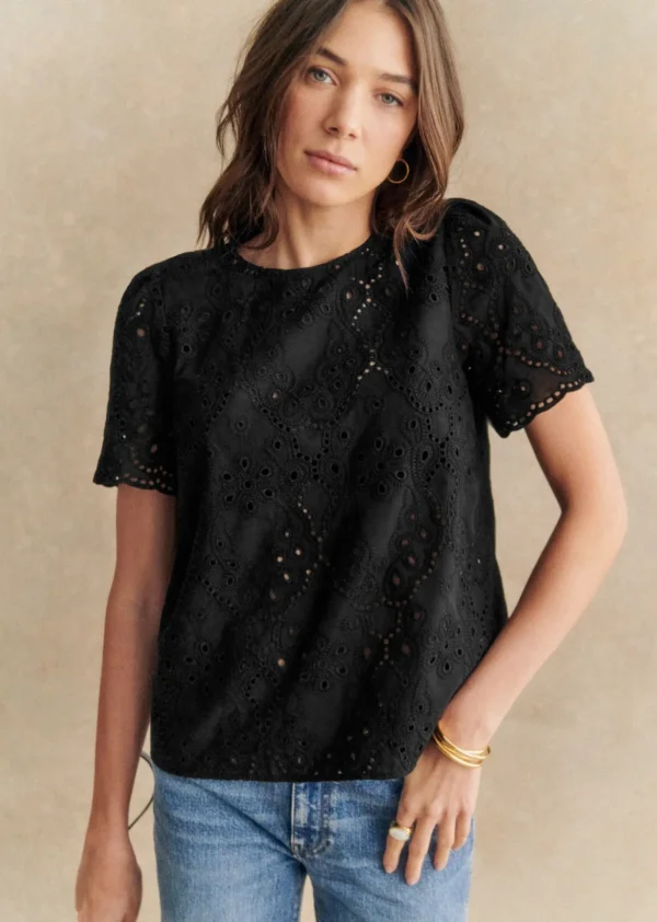 Annabelle Blouse
