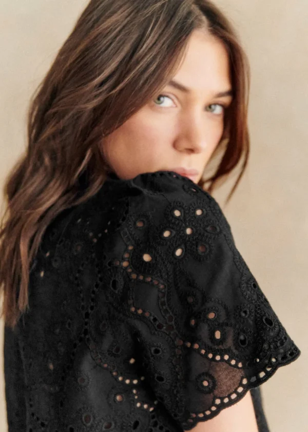 Annabelle Blouse