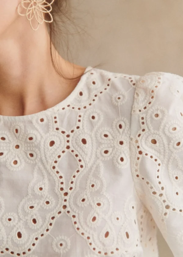 Annabelle Blouse