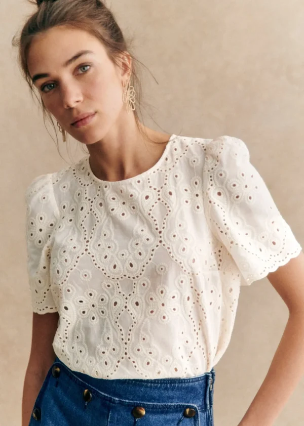 Annabelle Blouse