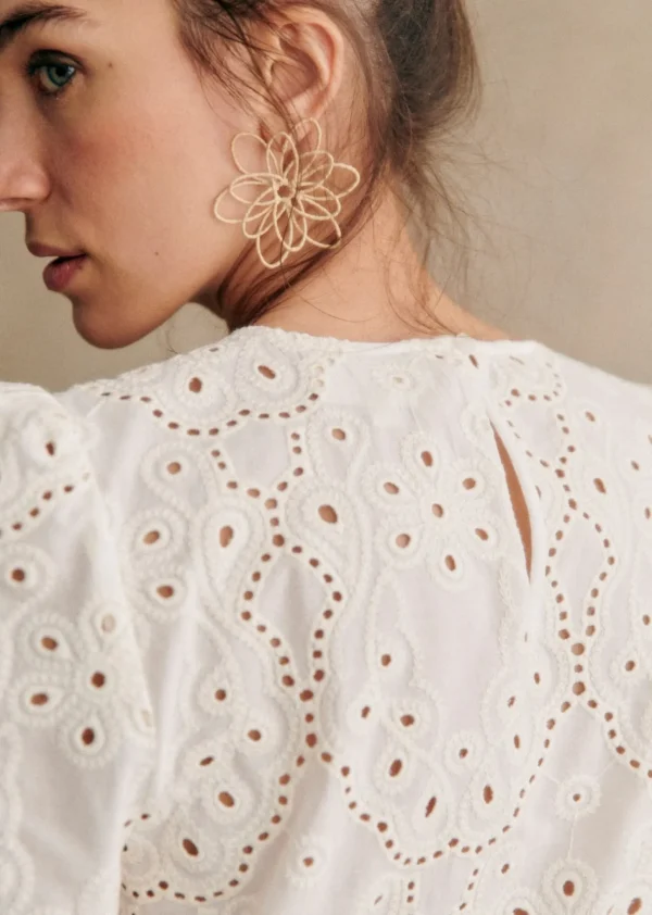 Annabelle Blouse
