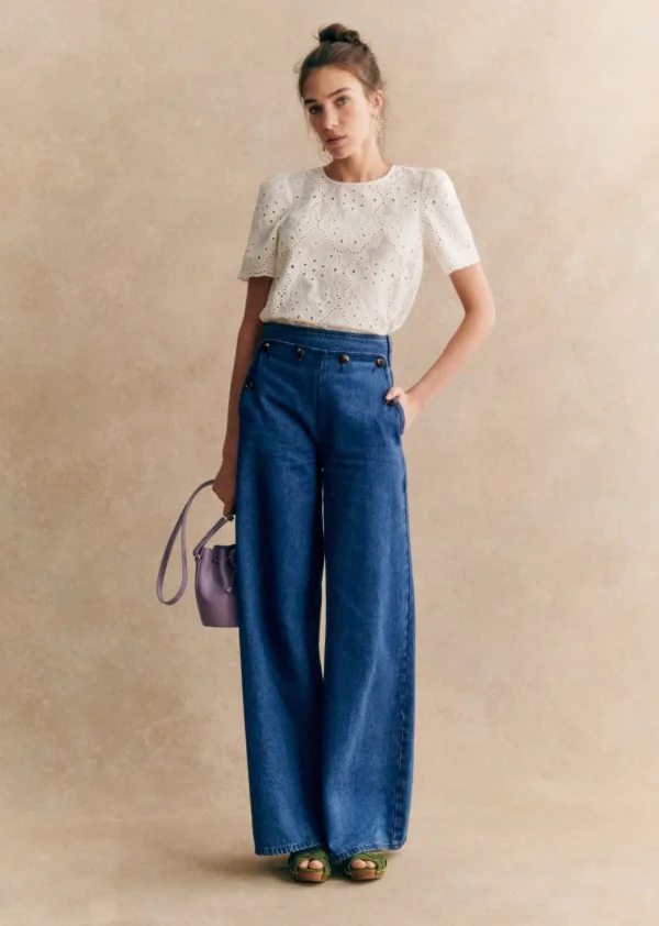 Annabelle Blouse