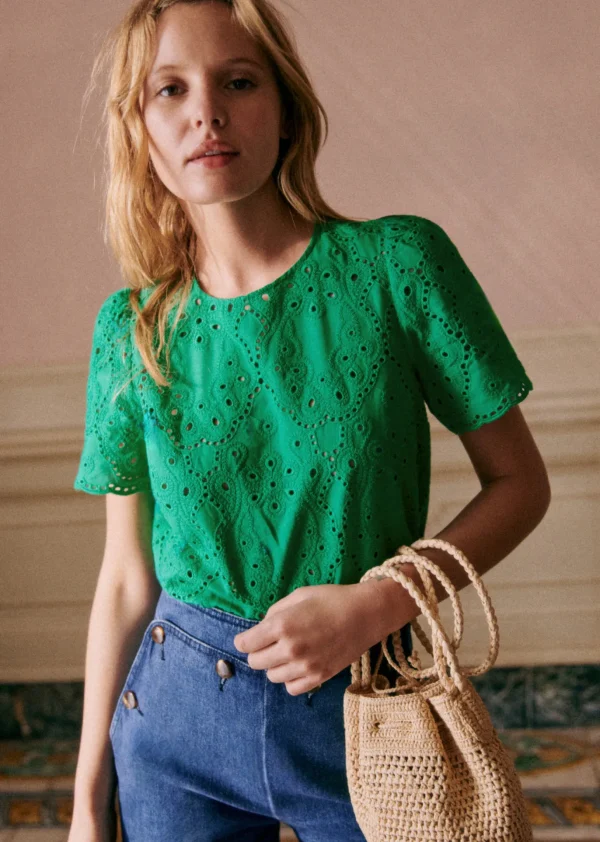 Annabelle Blouse