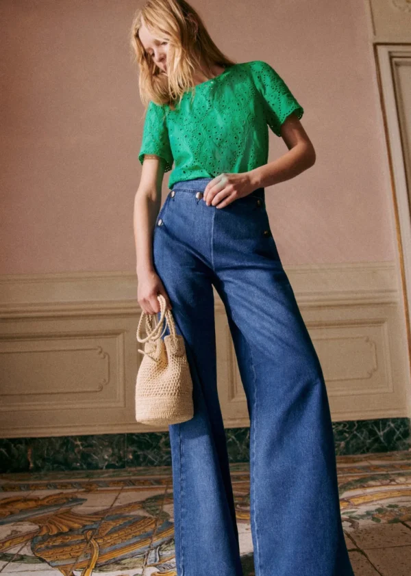 Annabelle Blouse