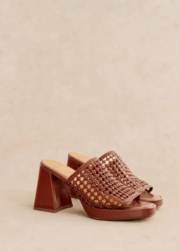 Annalisa High Mules