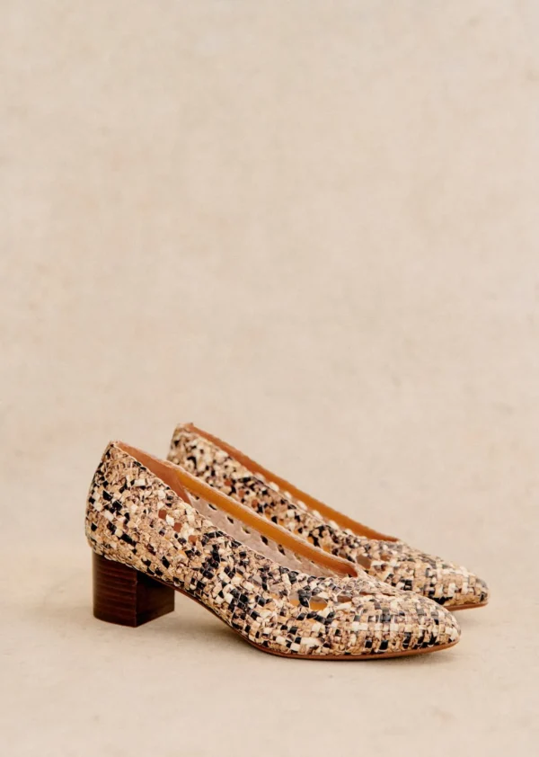 Anya High Heels