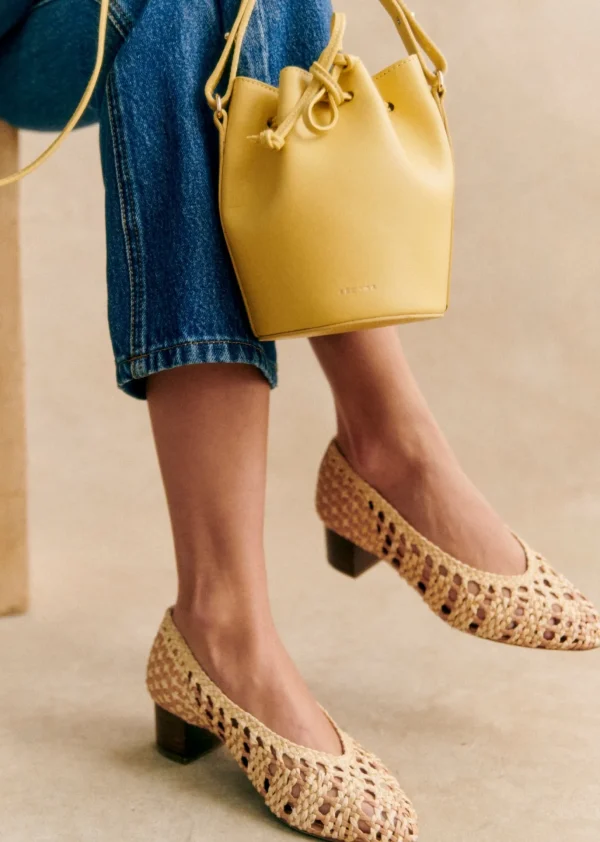 Anya High Heels