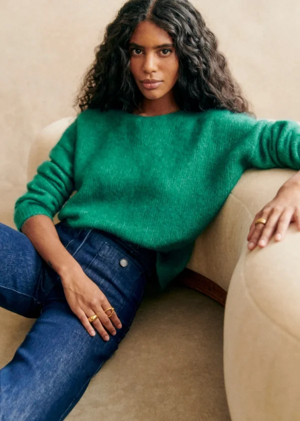 Astride Jumper