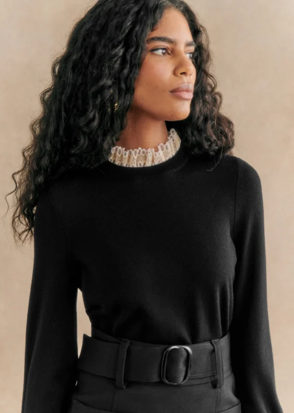 Audrey Jumper