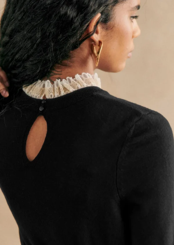 Audrey Jumper