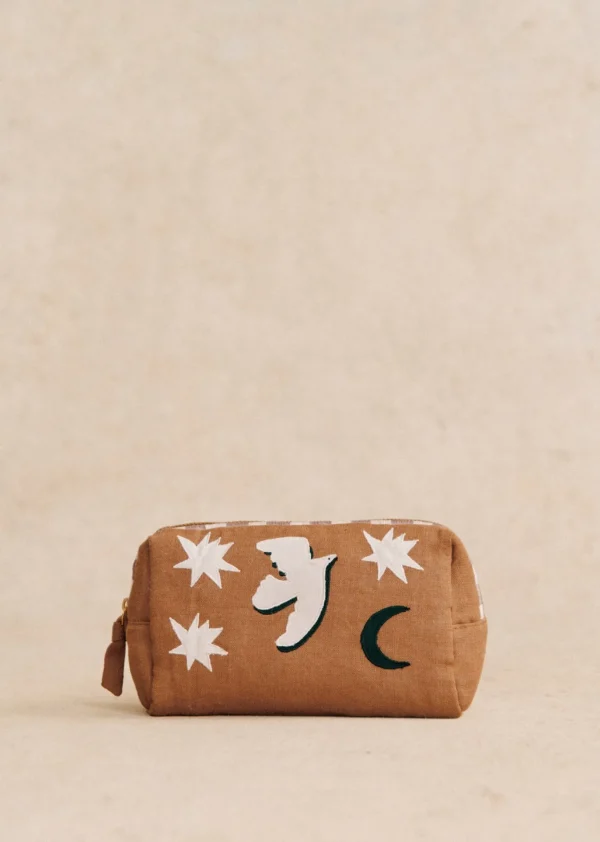 Beauty Bag - Sézane X Pangea