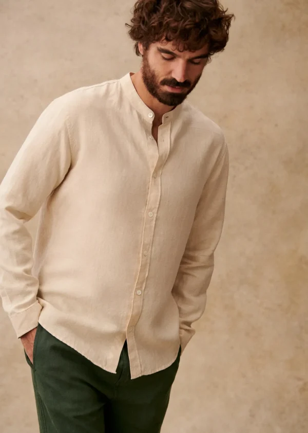Benny Linen Shirt