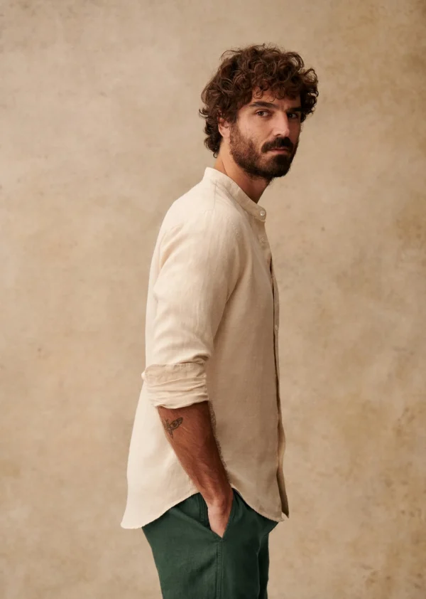 Benny Linen Shirt