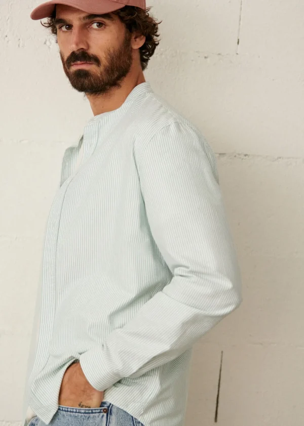 Benny Oxford Shirt