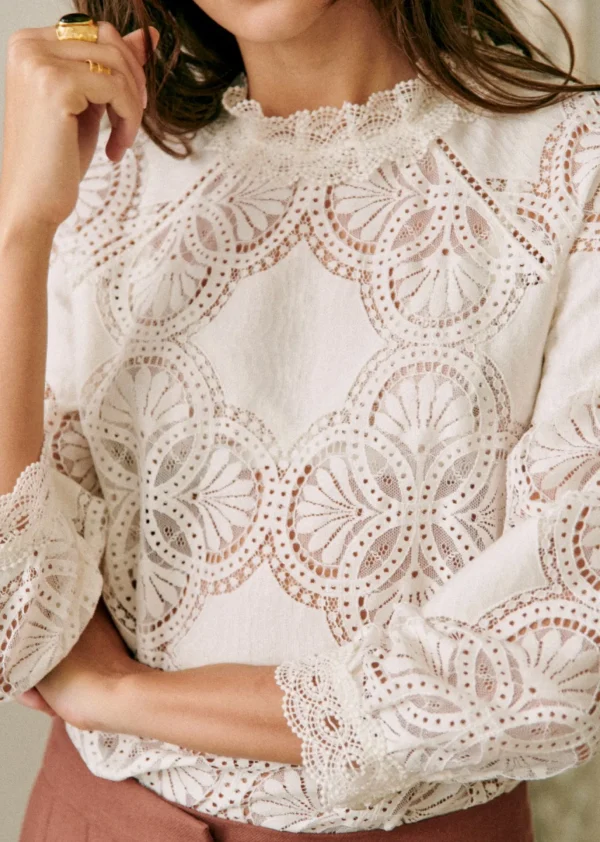 Bianca Blouse