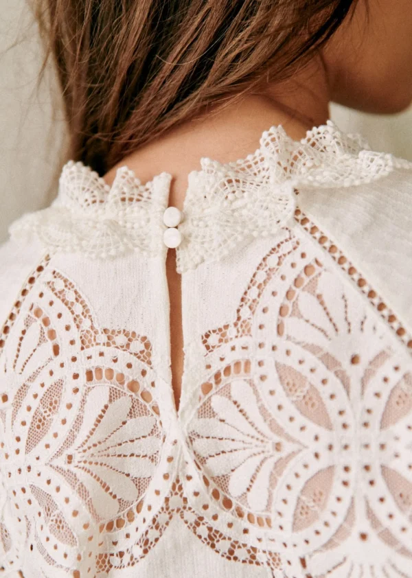 Bianca Blouse