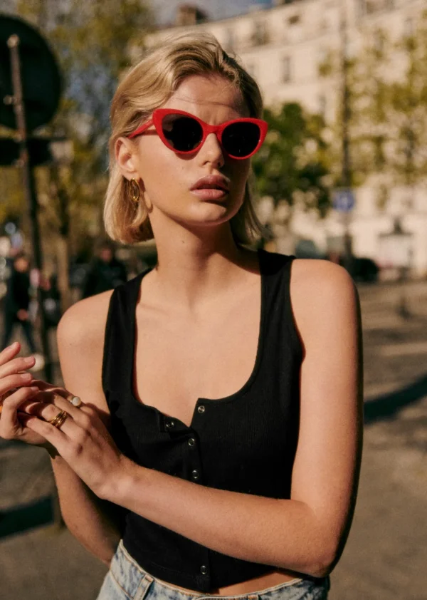 Bianca Sunglasses - Solidarity Creation