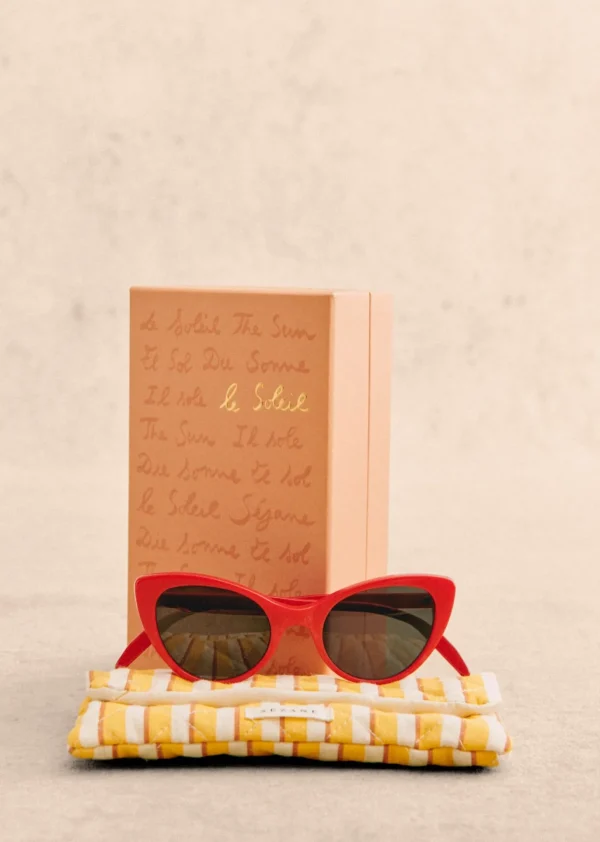 Bianca Sunglasses - Solidarity Creation