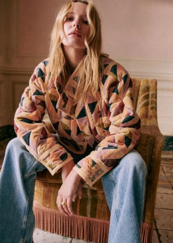 Brandon Jacket