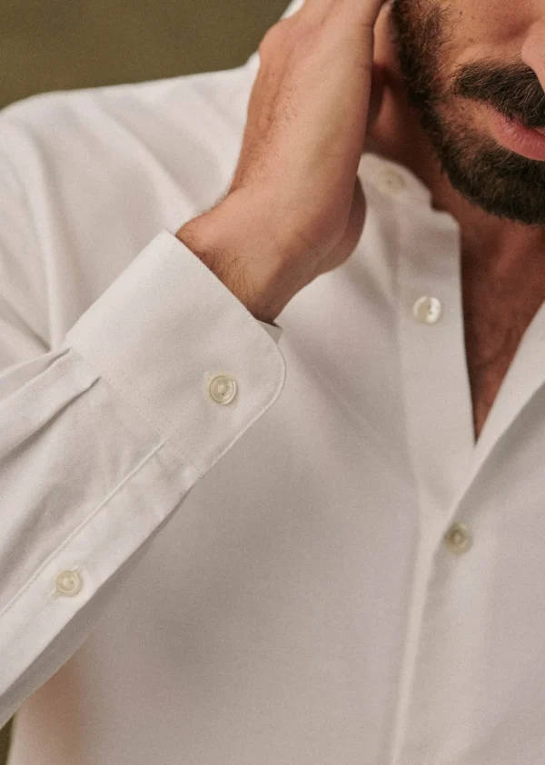 Bruce Pinpoint Shirt