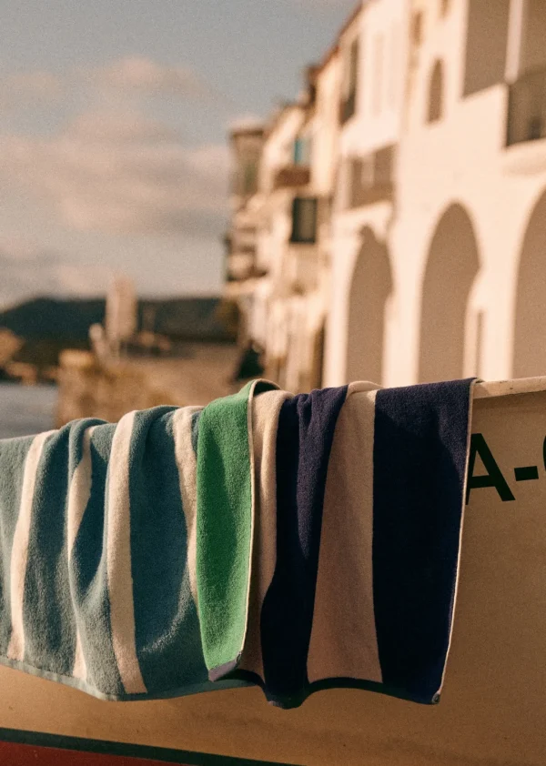 Capri Beach Towel