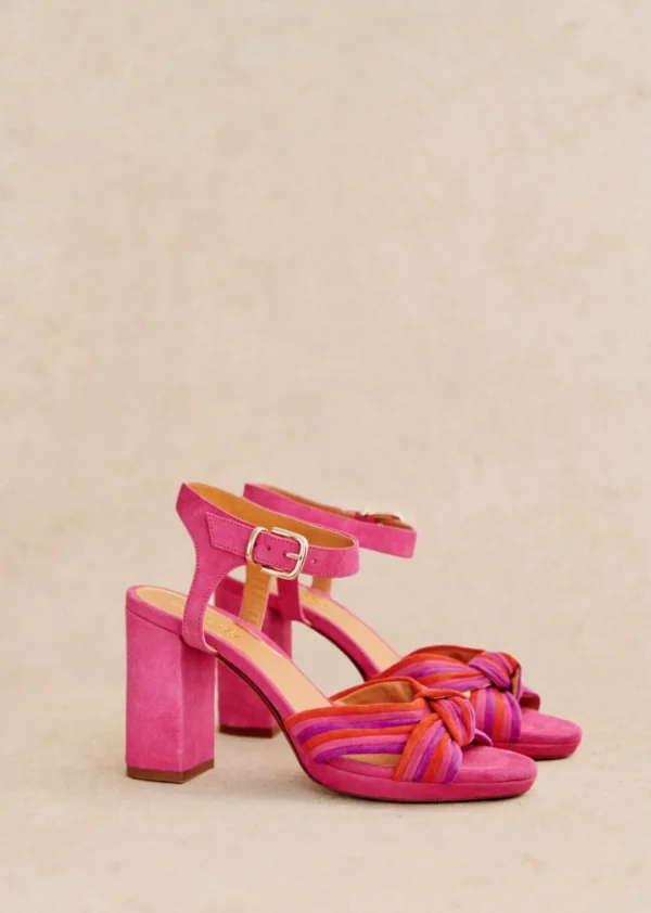 Carmela High Sandals