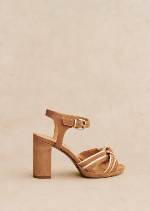 Carmela High Sandals