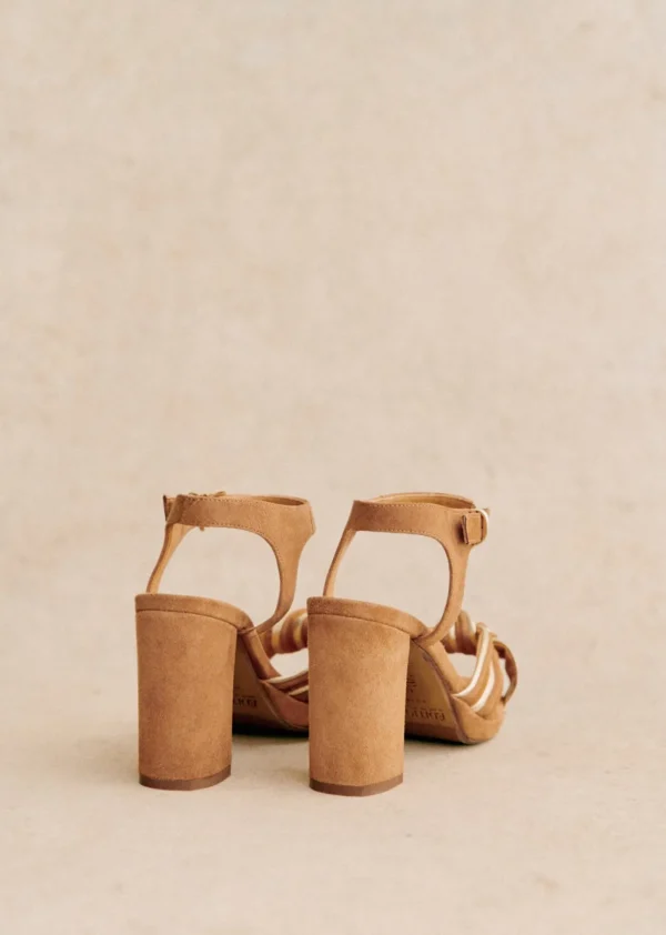 Carmela High Sandals