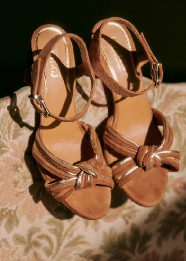 Carmela High Sandals