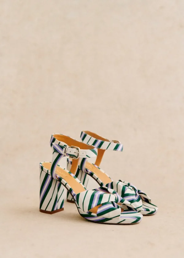 Carmela High Sandals