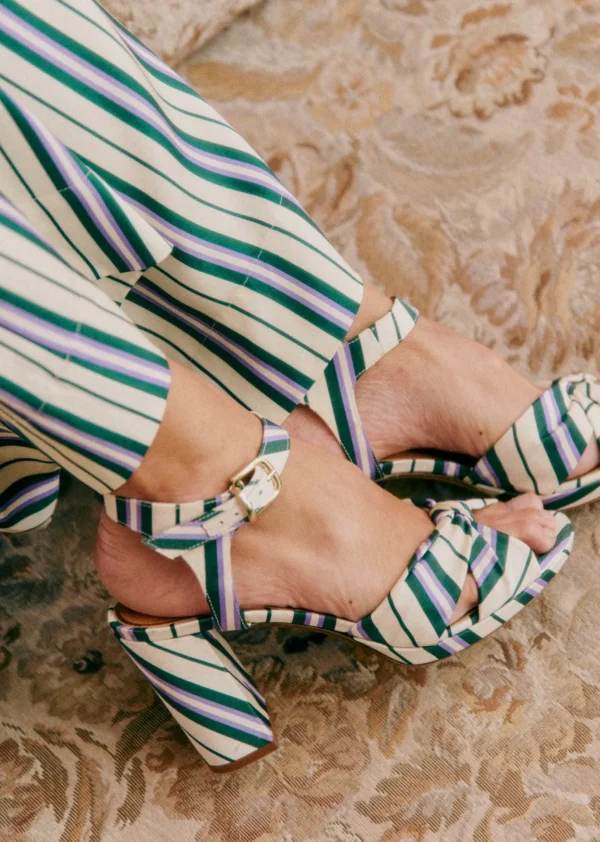 Carmela High Sandals