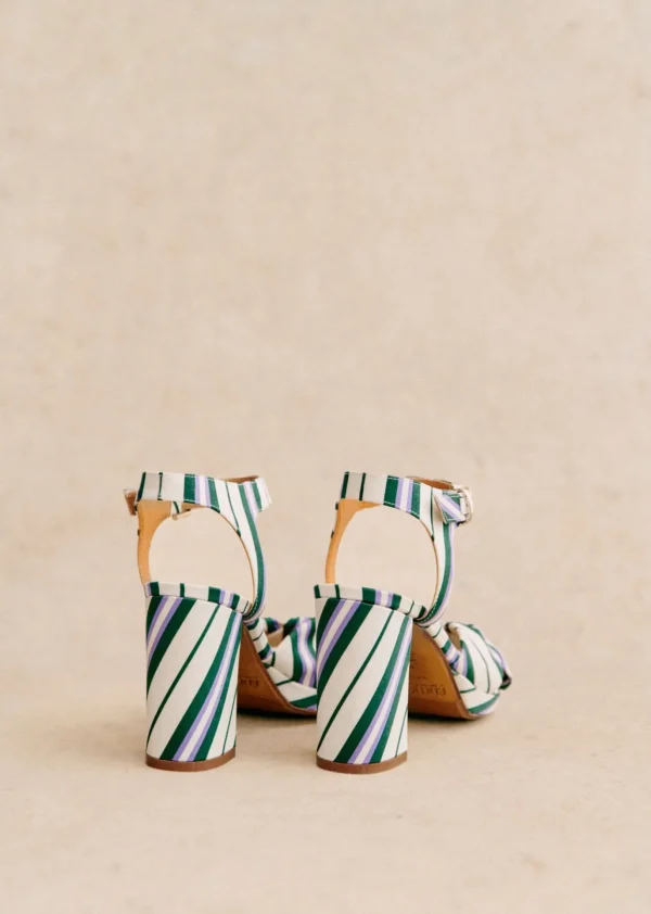 Carmela High Sandals